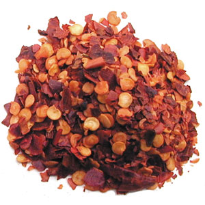 pepper pile